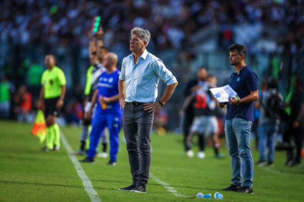 Grêmio tem a pior média de gols sofridos entre times da Série A