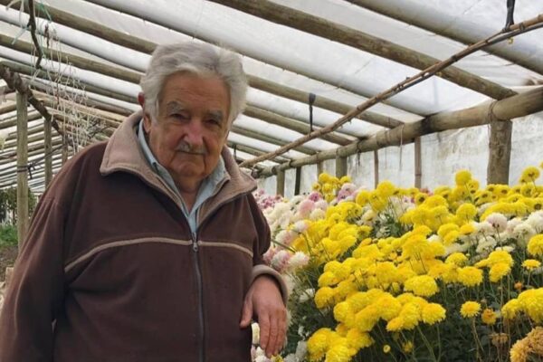 Ex-presidente do Uruguai, José “Pepe” Mujica revela estar com um tumor no esôfago