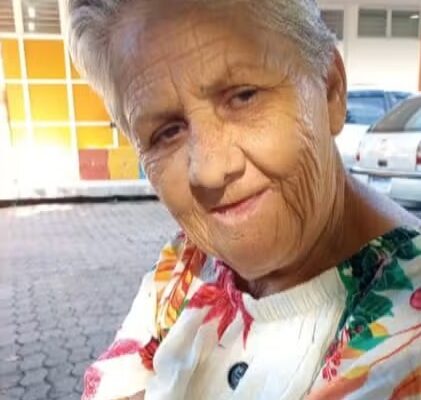 Idosa de 64 anos que vive em asilo está desaparecida em Dois Irmãos