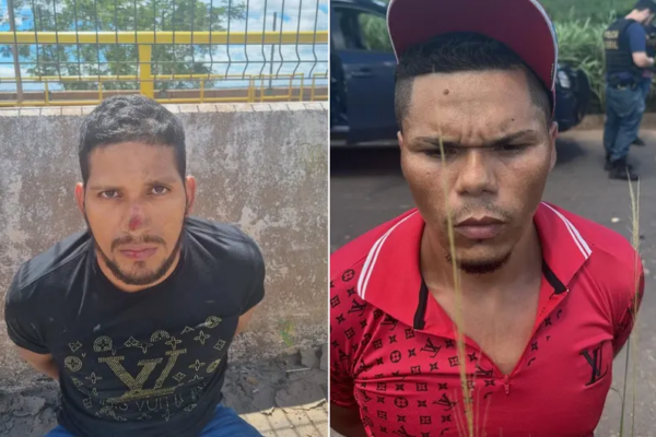 Fugitivos de Presídio Federal são recapturados no Pará após 51 dias