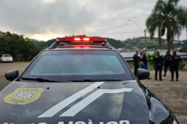 Operação prende nove pessoas suspeitas de estelionato e extorsão em cinco cidades do RS