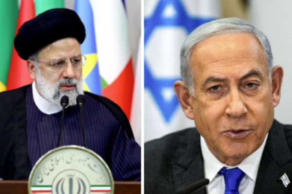 Líderes mundiais apelam por moderação após ataque do Irã a Israel