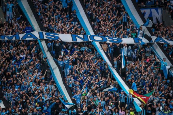 Depois de “Efeito Suárez”, Grêmio atinge novo recorde de sócios na história do clube