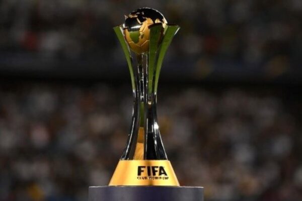 FIFA anuncia mudança na taça do Mundial de Clubes