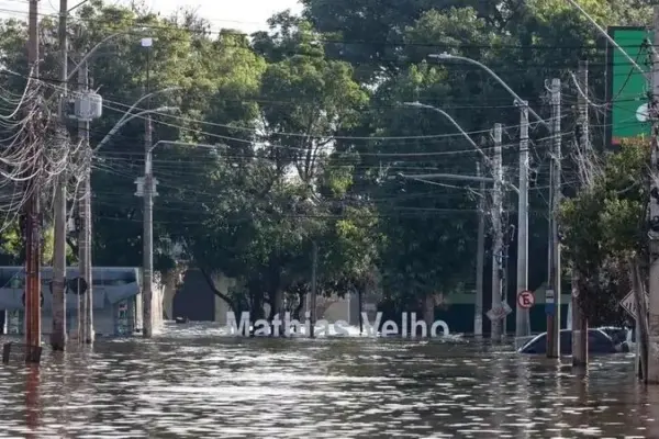 Após falso alarme de evacuação em Canoas, Exército afirma ter aberto investigação sobre o caso