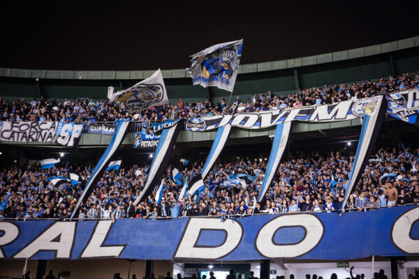 Grêmio inicia venda de ingressos para partida contra o The Strongest
