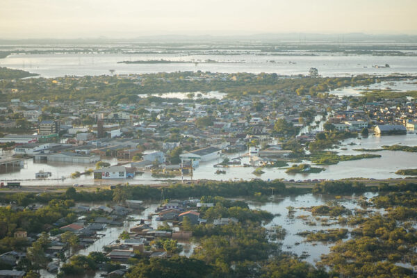 Canal para reportar desaparecidos nas enchentes do RS é lançado pelo Ministério Público