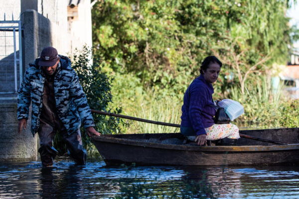 Prefeitura de Pelotas ordena nova evacuação de áreas de risco por inundação