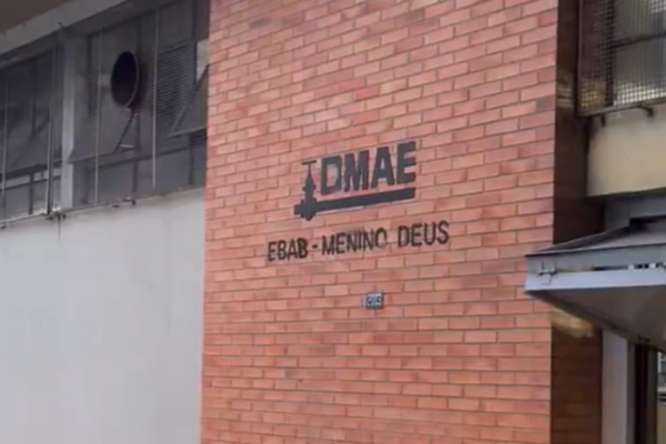 Dmae restabelece operação dos sistemas Menino Deus e Tristeza em Porto Alegre