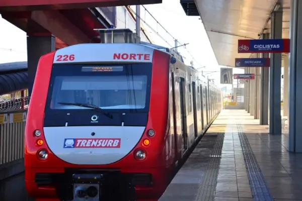 Trensurb inicia operação emergencial com 13 estações em cinco municípios