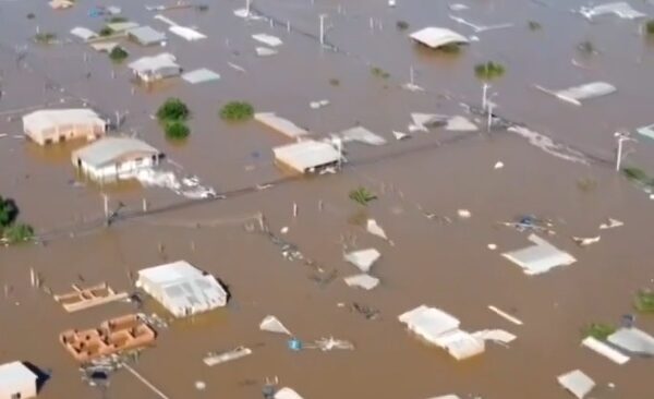 Defesa Civil divulga lista atualizada com nomes de desaparecidos nas enchentes do RS
