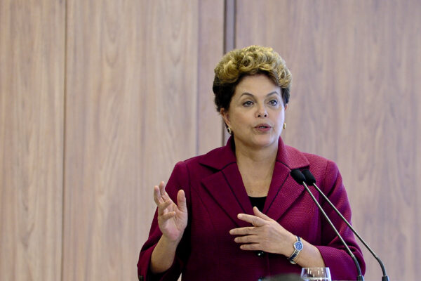 Dilma Rousseff anuncia que Banco do Brics vai investir R$ 5,75 bilhões na reconstrução do RS
