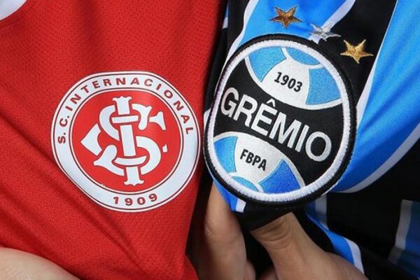 Grêmio e Inter anunciam coletiva de imprensa para lançamento de campanha