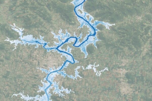 Universidades convidam população para participar de mapeamento de áreas afetadas por enchentes no RS; saiba como fazer