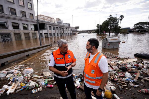 MP-RS vai abrir investigação para apurar causas e consequências das enchentes em Porto Alegre