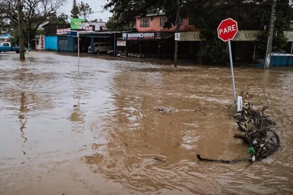 Prefeitura de Porto Alegre organiza três abrigos para vítimas das chuvas