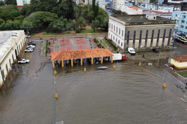 MetSul alerta para enchente de proporções gravíssimas na Região Sul do RS