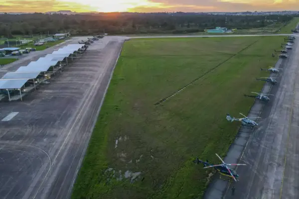 Base Aérea de Canoas receberá voos comerciais a partir desta quarta-feira