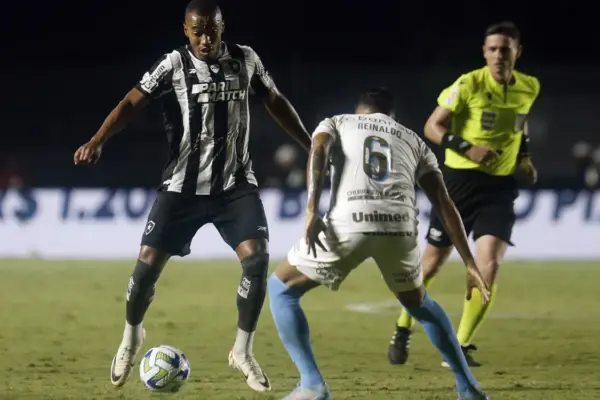 Grêmio x Botafogo acontecerá em Cariacica