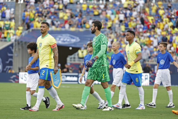 Brasil estreia na Copa América nesta segunda-feira diante da Costa Rica