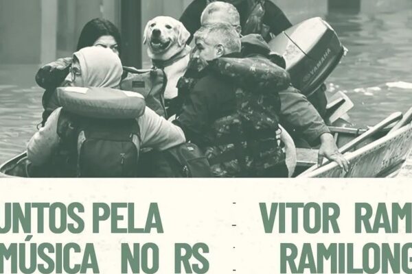 Ramilonga – A Estética do Frio: Álbum de Vitor Ramil ganha nova edição em vinil com valores destinados ao setor musical gaúcho