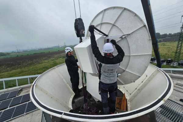 Novo radar meteorológico para monitoramento do RS chega em Montenegro