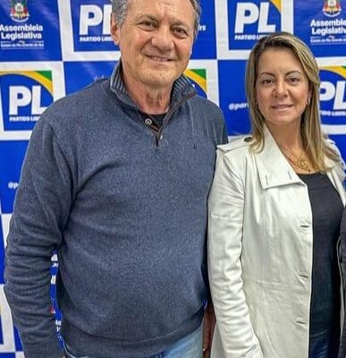 Ex-deputada Adriane Rodrigues confirma pré-candidatura pelo PL