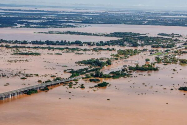 Programa Agro Solidário visa auxilia produtores rurais afetados pelas enchentes no RS