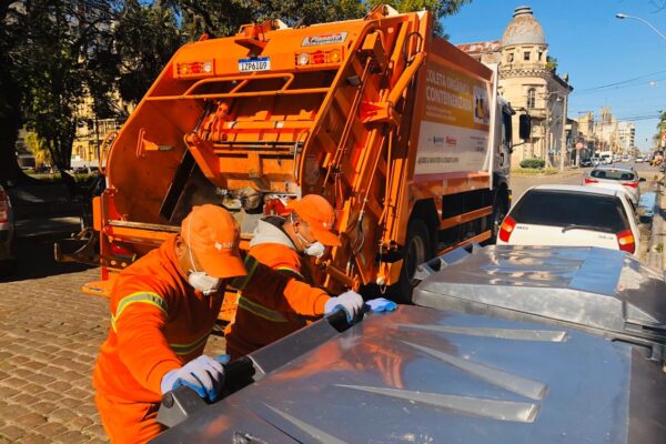 PDT solicita prisão de prefeita e diretora do Sanep por não cumprimento de decisão judicial sobre cobrança de tarifa de lixo