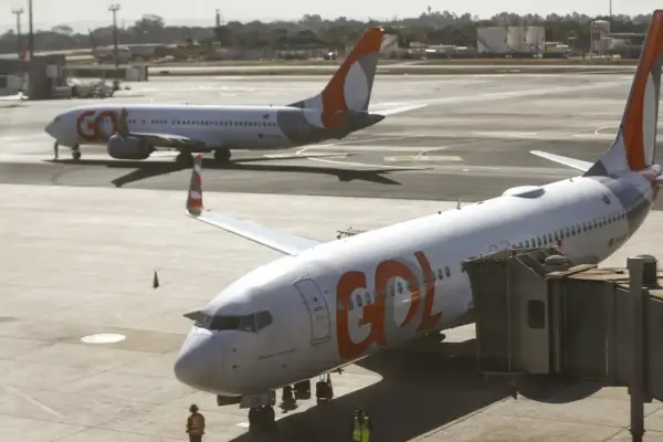 Gol aumenta número de voos entre a Base Aérea de Canoas e o Aeroporto de Congonhas
