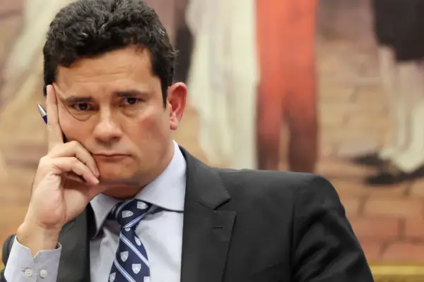 STF torna Sérgio Moro réu por calúnia contra o ministro Gilmar Mendes