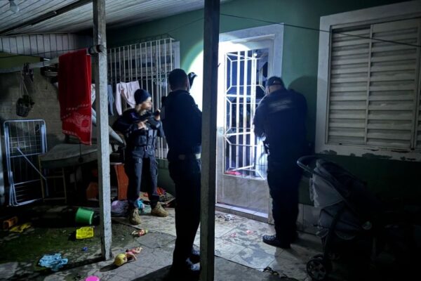 Operação contra roubo de cargas de cigarros prende seis pessoas na Região Metropolitana de Porto Alegre