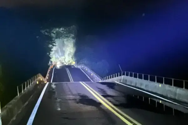 Ponte sobre o Rio Caí, entre Caxias do Sul e Nova Petrópolis, será implodida