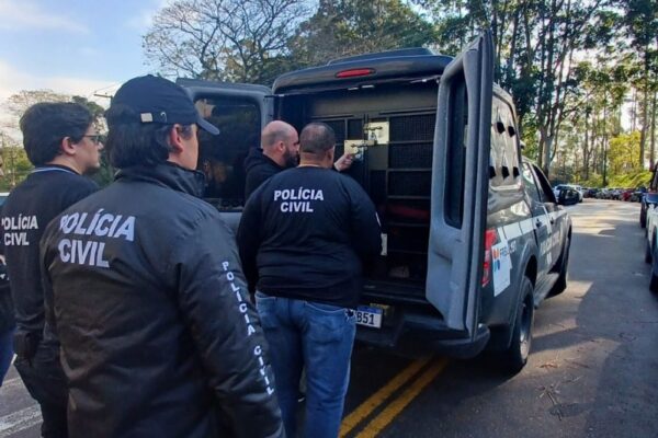 Quatro pessoas são presas em SP por furto de imóveis de luxo em Porto Alegre
