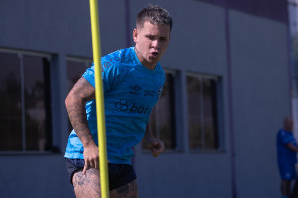 Soteldo é multado pelo Grêmio em reapresentação atrasada após Copa América