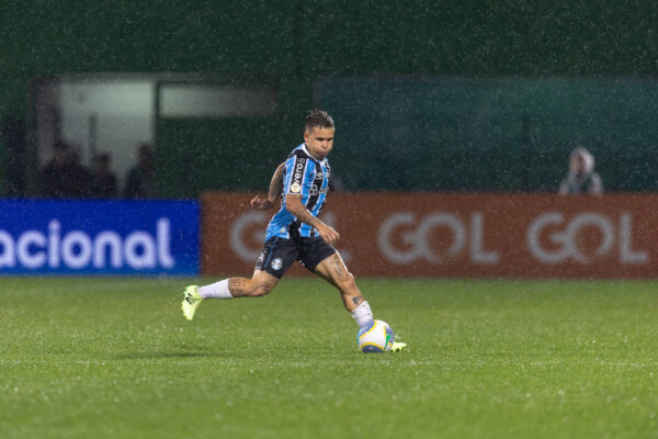 Grêmio deixa Z-4 do Brasileirão depois de 11 rodadas