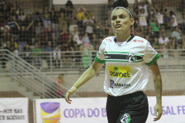 Malgi estreia neste domingo no Gauchão de Futsal Feminino