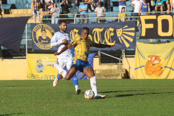 Ramires deixa o Pelotas na reta final da primeira fase do Gauchão A2