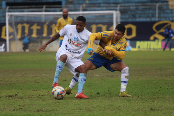 Em Vacaria, Pelotas busca vaga para a semifinal do Gauchão A2