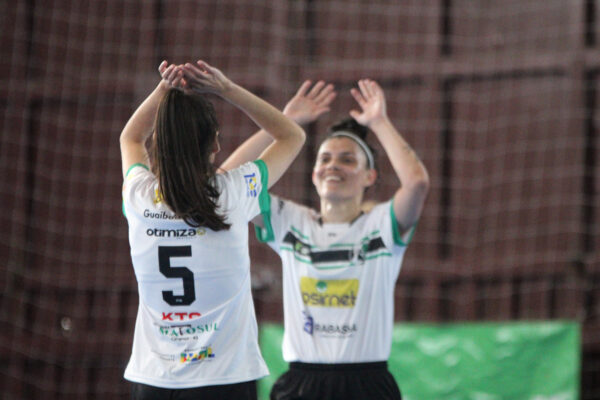 Malgi faz confronto com o ECA Futsal neste sábado pelo Gauchão Feminino