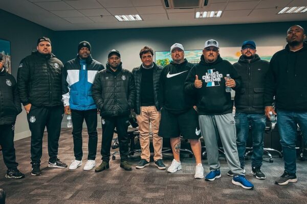 Geral do Grêmio tem reunião com o presidente Alberto Guerra sobre o desempenho da equipe