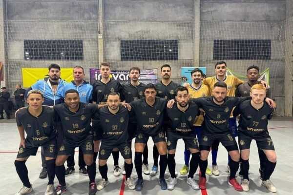 ATF vence a primeira no Estadual de Futsal