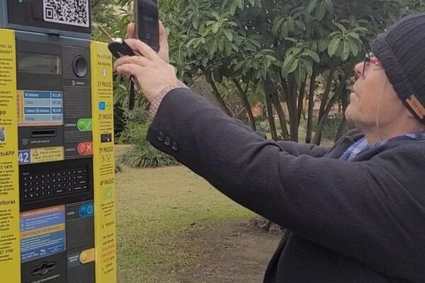 Parquímetro Virtual para o rotativo é implantado em Pelotas