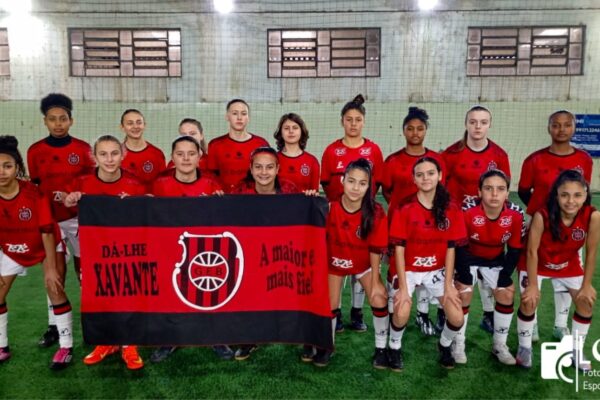 Brasil apresenta oficialmente seu departamento de futebol feminino