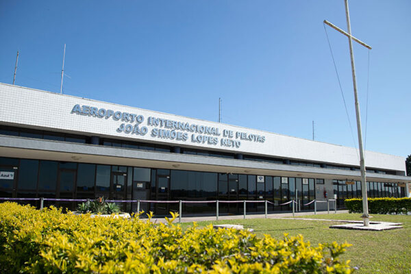 Latam lança rota Pelotas-Guarulhos com voos semanais