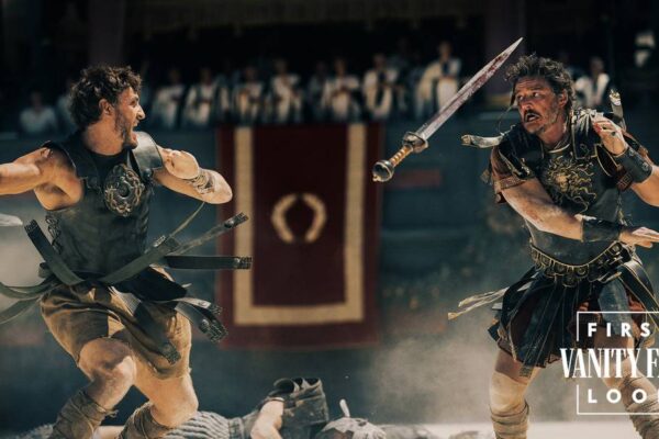 Gladiador 2 tem primeiras fotos divulgadas; confira