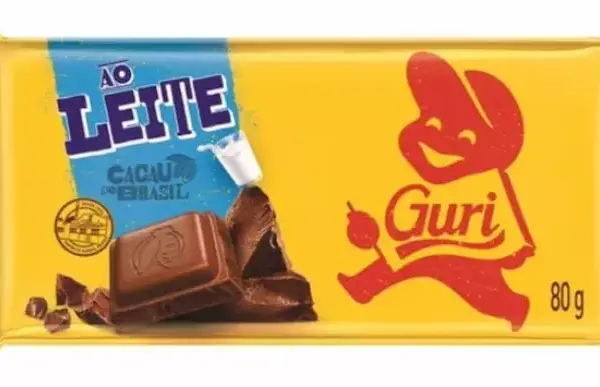 Chocolate Garoto vai ganhar edição especial em homenagem ao RS e será vendido como “Guri”