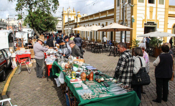 Mercado das Pulgas é declarado patrimônio cultural de Pelotas