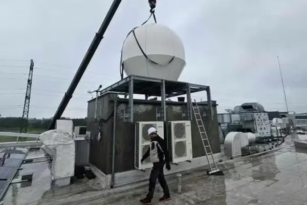 Inauguração do novo radar meteorológico do RS está prevista para agosto