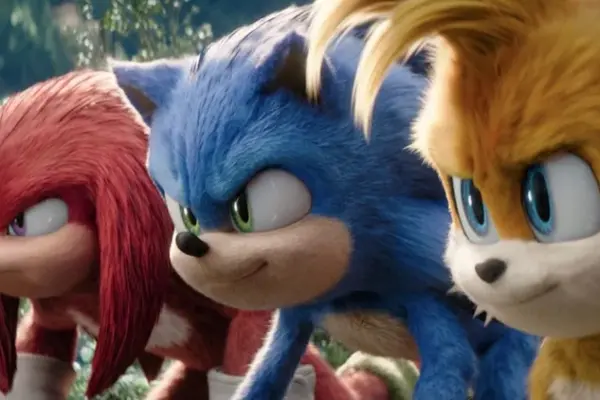 Sonic 3 divulga eletrizante trailer e Jim Carrey retorna como Robotnik; assista